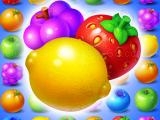 Spielen Fruit swipe match it now