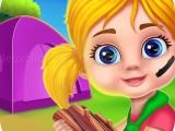 Spielen Camping adventure game now