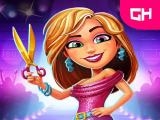 Spielen Fashion world - dress up & makeup salon game onlin now