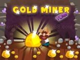 Spielen Gold miner tom