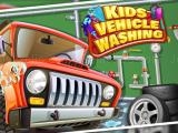 Spielen Kids car wash garage for boys now