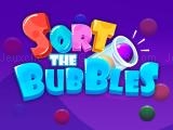 Spielen Sort the bubble now