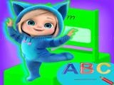 Spielen Abc runner – phonics and tracing from dave and ava now
