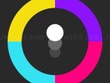 Spielen Color switch - commutateur de couleur now