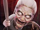 Spielen Scary granny escape now