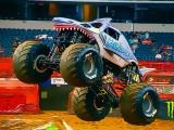 Spielen Monster truck racing puzzle now