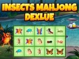 Spielen Insects mahjong deluxe now
