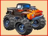 Spielen Monster truck repair now