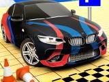 Spielen Modern car parking master 2020: free car game 3d now