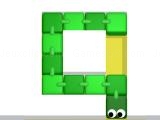 Spielen Snake 3d mosaic art now