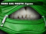 Spielen Hand bag mouth jigsaw now