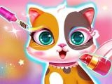 Spielen Princess pet castle now