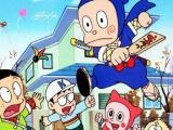 Spielen Ninja hattori-kun jigsaw puzzle collection now