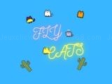Spielen Fly cats now