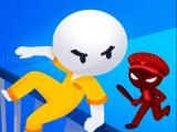 Spielen Prison escape 3d - stickman action & puzzle game now
