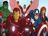 Spielen Avengers bubble shooter now