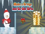 Spielen Make a bridge and go get gifts now