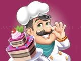Spielen Delicious cake shop now