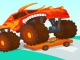 Spielen Monster track now