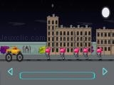 Spielen Zombie vs monster truck now