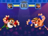 Spielen Wrestling king now