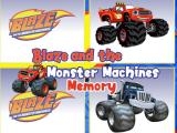 Spielen Blaze monster trucks memory now