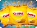 Spielen Potato.chips.master now