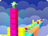 Spielen Cubes stack 3d now
