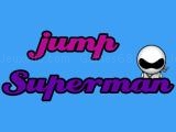Spielen Superman jump now