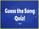 Spielen Guess the song now
