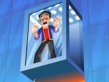 Spielen Elevator fall - lift rescue simulator now