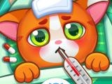 Spielen Pet doctor now