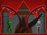 Spielen Dragon attack - tower defense now
