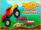 Spielen Monster truck challenge now