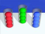 Spielen Sort ball puzzle now