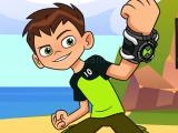 Spielen Ben 10 jigsaw puzzle now