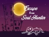 Spielen Escape from soul hunter - halloween escape game now