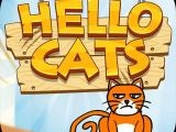 Spielen Hello cats now