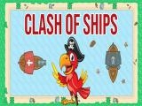 Spielen Clash of ships now