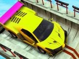 Spielen Car sky driver now