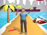 Spielen Tsunami escape run now