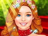 Spielen Super stars dress-up for-girls now