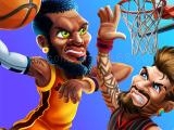 Spielen Basket swooshes - basketball game now