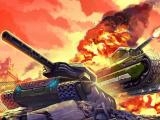 Spielen Battle tanks city of war mobile now