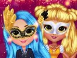 Spielen Venice carnival party now