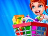 Spielen Supermarket - kids shopping game now