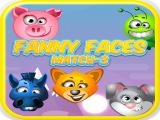 Spielen Funny faces now