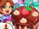 Spielen My cake shop - baking and candy store game now