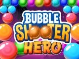 Spielen Bubble shooter hero