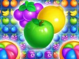 Spielen Fruit swipe mania now